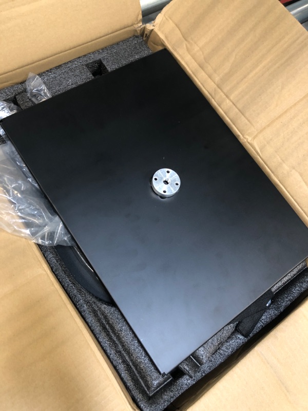 Photo 1 of Xintan Tiger Laptop Projector Tray Holder for 1/4" 3/8" Screw Tripod Stand Pallet