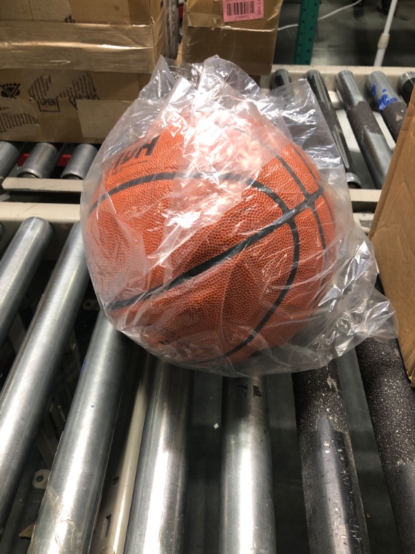 Photo 3 of WILSON NBA Forge Series Outdoor Basketballs Size 7 - 29.5" Forge Brown