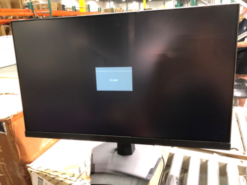 Photo 1 of KOORUI 24.5 Inch FHD Gaming Monitor, Computer Monitors Full HD (1920 x 1080), VA, 1ms, FreeSync & G-Sync Compatible, 2X HDMI(144Hz) & DisplayPort(170Hz), sRGB 99%, VESA, Tilt Adjustable, Eye Care 24.5" 170Hz VA