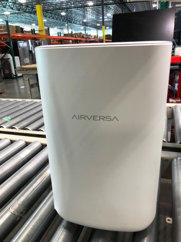 Photo 1 of Airversa HomeKit Air Purifier with Thread, ???????? ?????? ??????? ????? ???? ??? 3-Stage H13 True HEPA Filter Smart Air Cleaner 1000 sq.ft Purelle AP2 Apple Home Over Thread
