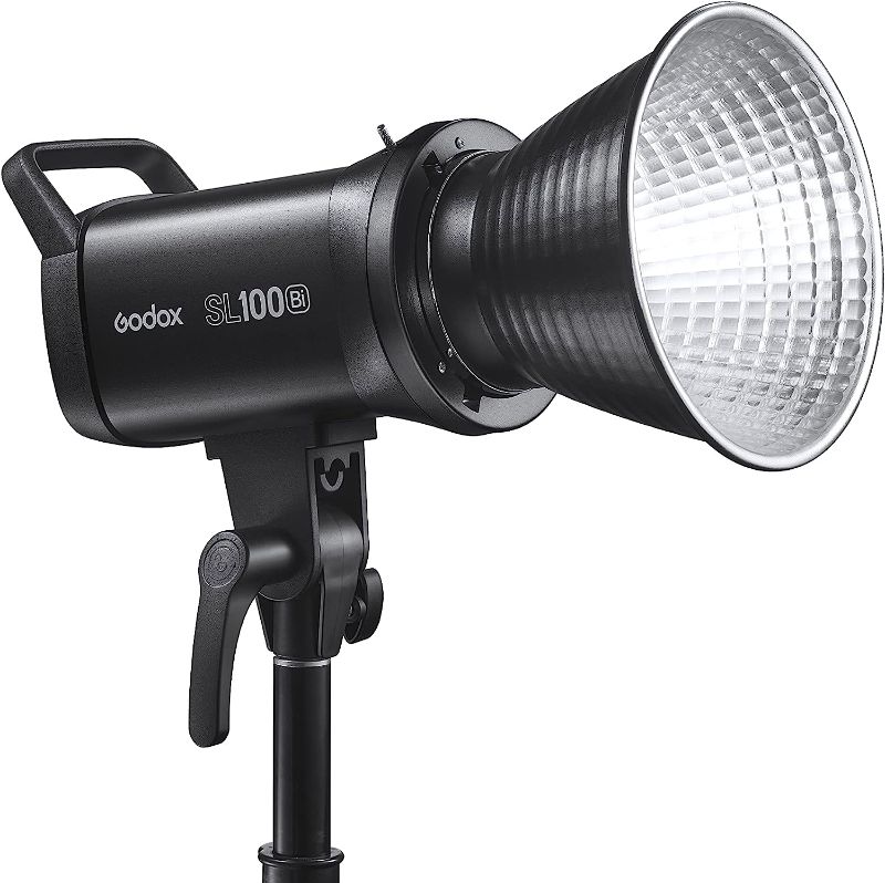 Photo 1 of Godox SL100Bi SL Series Bi-Color LED Video Light