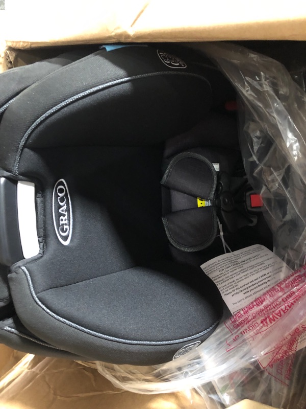 Photo 1 of Graco Grows4Me 4 in 1 Car Seat, Infant to Toddler Car Seat with 4 Modes, West Point