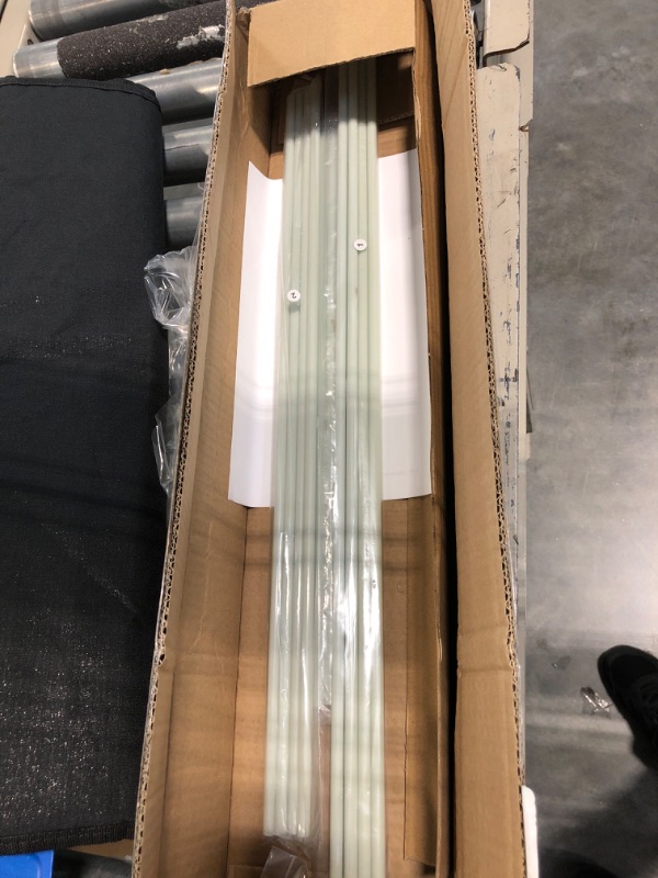 Photo 1 of Creality Ender Enclosure Fireproof and Dustproof for Ender 3V2/Ender 3V2 Neo/Ender 3 Pro/Ender 3/Ender 3 Neo for Anycubic Elegoo 3D Printer 18.89 * 23.62 * 28.34"/480 * 600 * 720mm