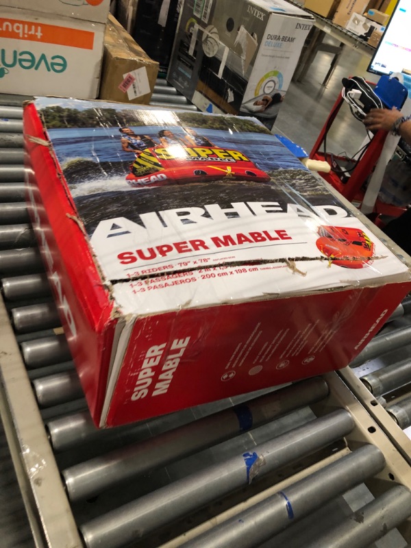 Photo 1 of Sportsstuff Super Mable