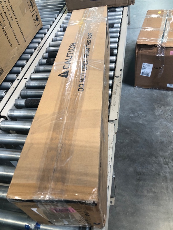 Photo 4 of Homes 42 Inch Smart Tower Fan, 90° Oscillating Fan, WiFi Alexa Fan, Voice Control & Nomad One S Alexa Fan, Quiet Tower Fan with Remote, 90°Oscillating Fan with Voice Control, Silver, 36inch(DR-HTF007S) Tower Fan + S Alexa Fan (ONLY ONE FAN INCLUDED) 