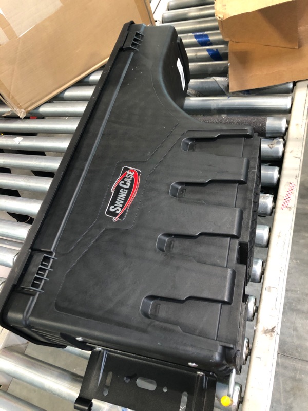 Photo 4 of UnderCover SwingCase Truck Bed Storage Box | SC206D | Fits 2019 - 2020 Ford Ranger Drivers Side