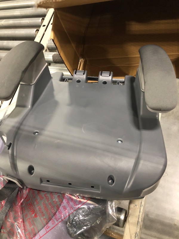 Photo 3 of Graco Affix Highback Booster Seat with Latch System, Grapeade