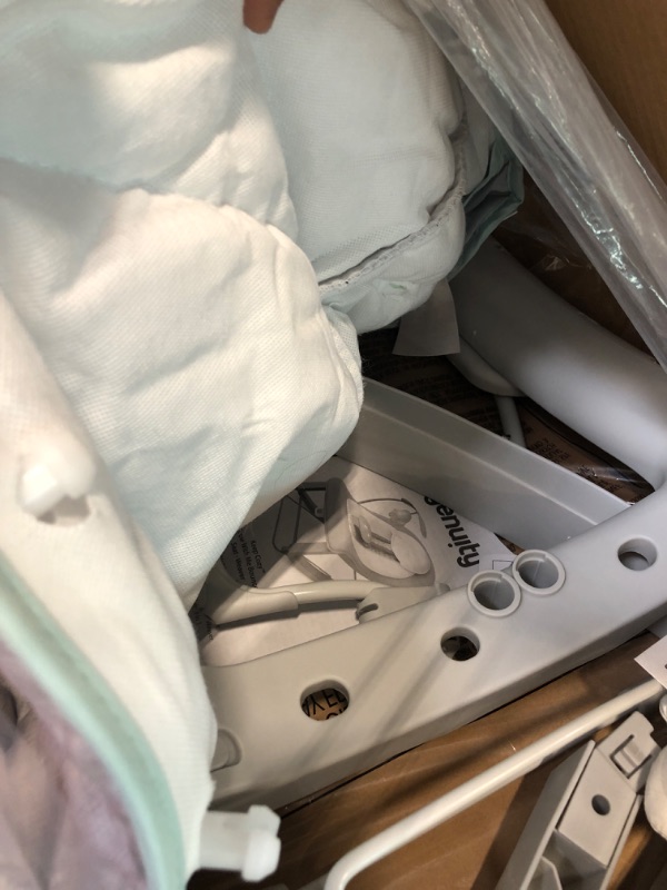 Photo 1 of Ingenuity Keep Cozy 3-in-1 Grow with Me Baby Bouncer, Rocker &#38; Toddler Seat - Weaver