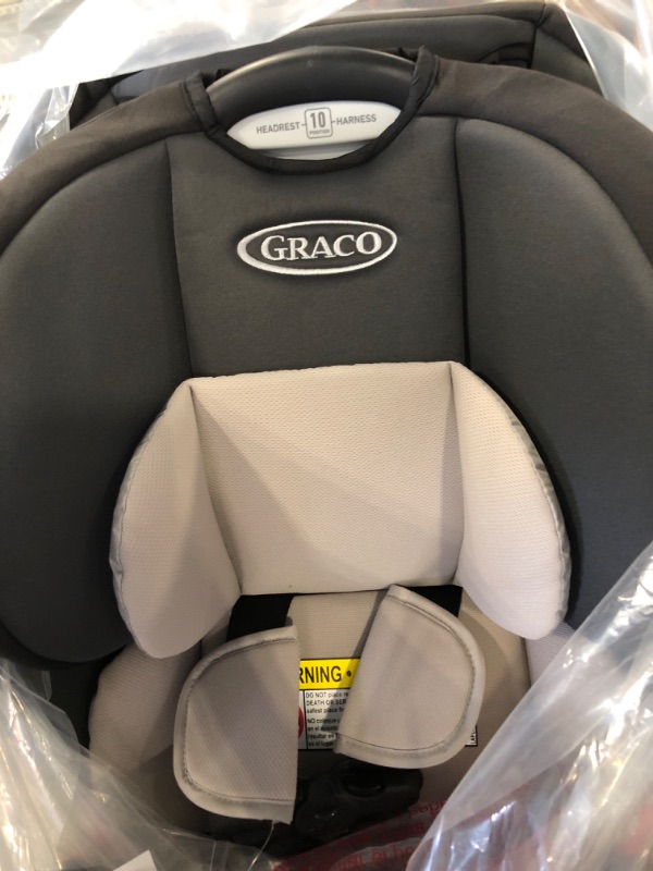 Photo 3 of GRACO TriRide 3 in 1, 3 Modes of Use from Rear Facing to Highback Booster Car Seat, Redmond