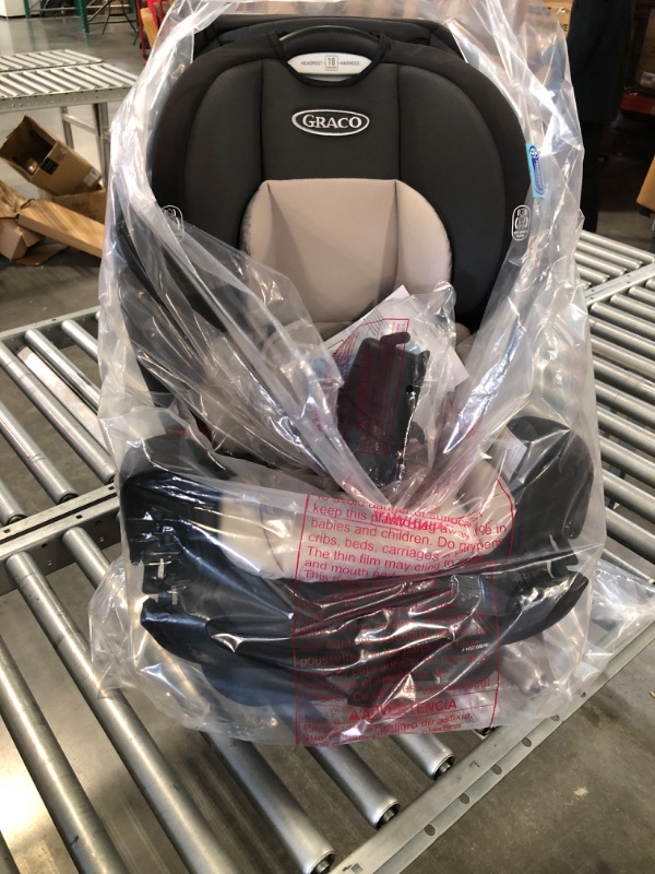 Photo 4 of GRACO TriRide 3 in 1, 3 Modes of Use from Rear Facing to Highback Booster Car Seat, Redmond