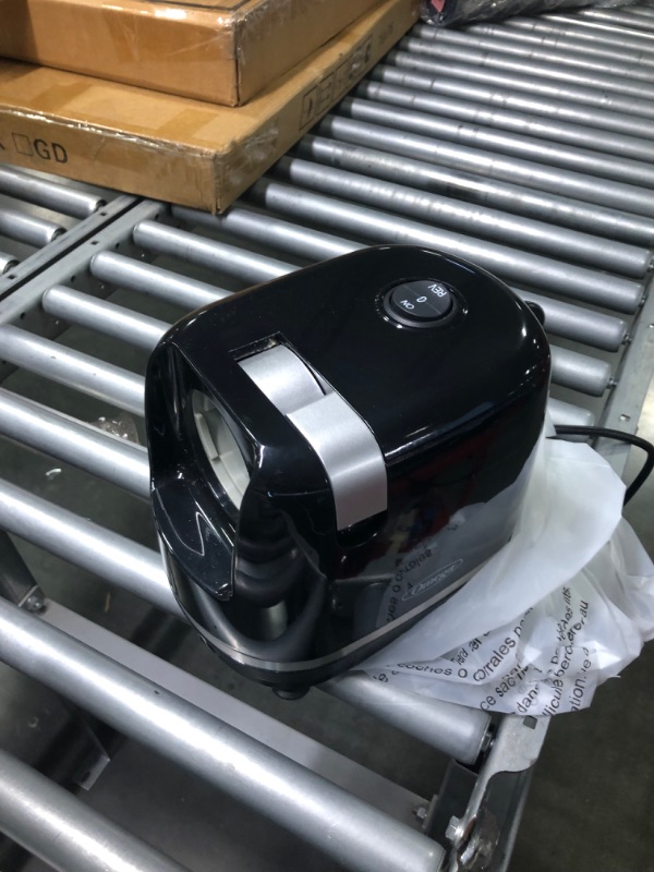 Photo 1 of Omega H3000D Cold Press 365 Juicer Slow Masticating Extractor Creates Delicious Fruit Vegetable and Leafy Green High Juice Yield and Preserves Nutritional Value, 150-Watt, Black