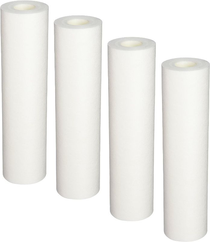 Photo 1 of Aquasana EQ-303-20-35 20 inch 4-Pack White