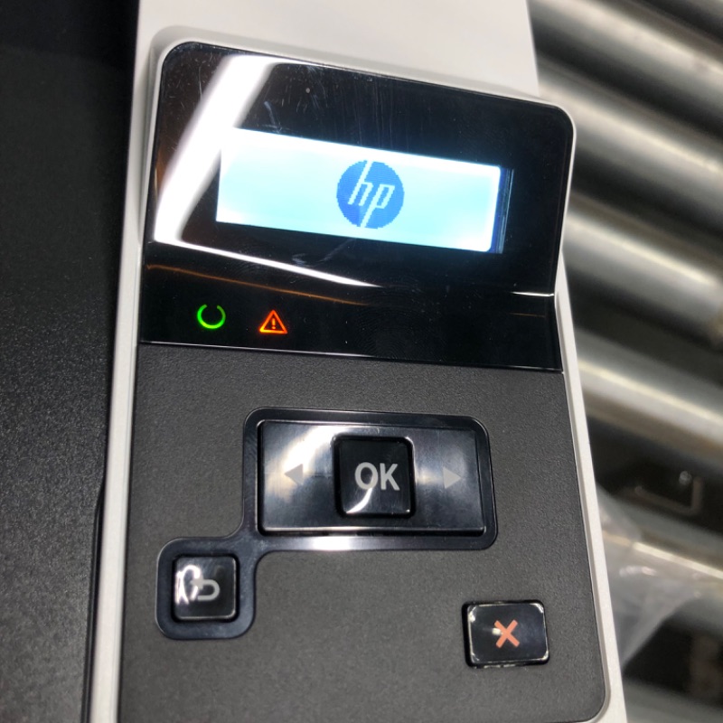 Photo 1 of HP LaserJet Pro 4001dne Black & White Printer with HP+ Smart Office Features New Version: HP+, LaserJet Pro 4001dne