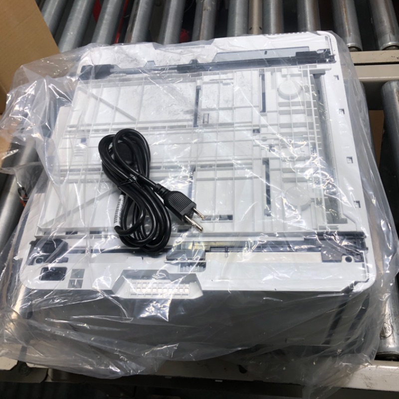 Photo 1 of HP LaserJet Pro 4001dne Black & White Printer with HP+ Smart Office Features New Version: HP+, LaserJet Pro 4001dne