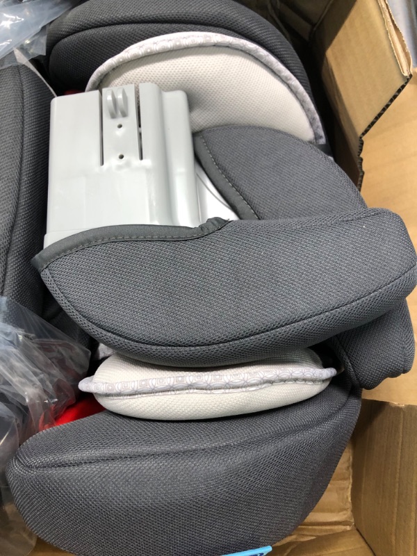 Photo 4 of Graco TurboBooster Highback Booster Seat, Glacier