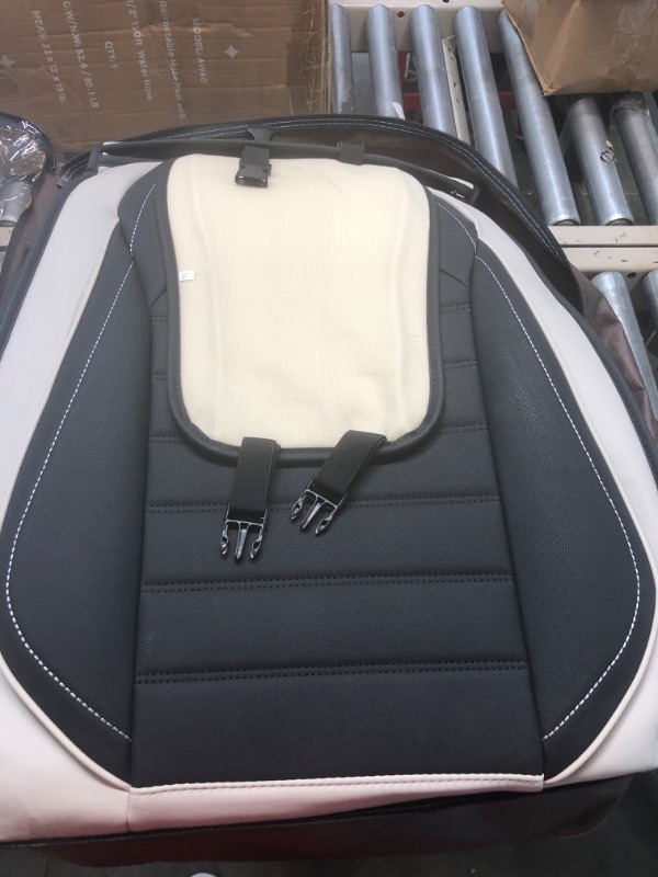 Photo 2 of OASIS AUTO Leather Car Seat Covers