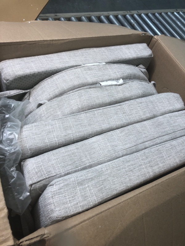 Photo 1 of chair cushions