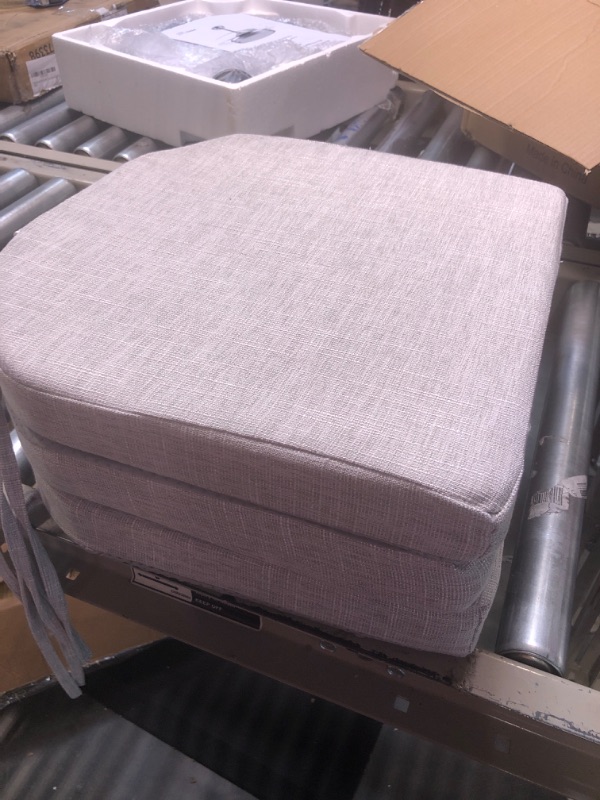 Photo 1 of chair cushions