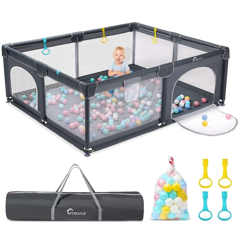 Photo 1 of baby playpen 