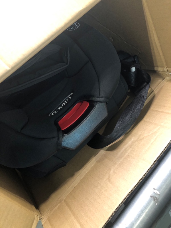 Photo 2 of Graco Tranzitions 3 in 1 Harness Booster Seat, Proof Tranzitions Black