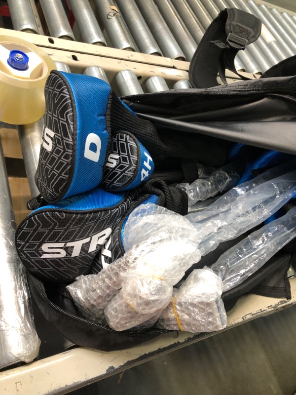 Photo 1 of Callaway Men ' S Strata 12 - Piece Golf Set