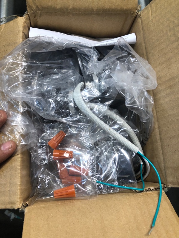 Photo 1 of Lightdot 70W LED Flood Light Outdoor, 2-Pack 9000LM (600W Halogen Eqv.) 5000K, IP65 Waterproof Adjustable Knuckle Mount Led Flood Security Light for Landscape, Garden, Yard, Billboard 70W | 2Pack