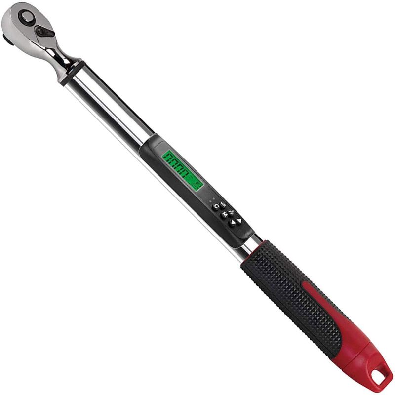 Photo 1 of ac delco digital torque wrench 