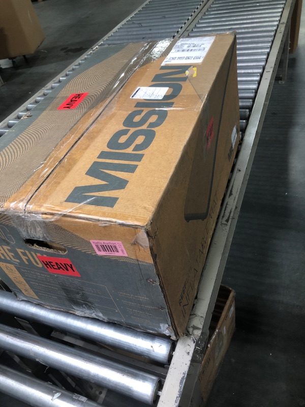 Photo 1 of MISSION Boat Gear Reef Lite 60 Hex Mat Inflatable Floating Dock Water Lounge (6' x 10' x 4", 60 sq ft)