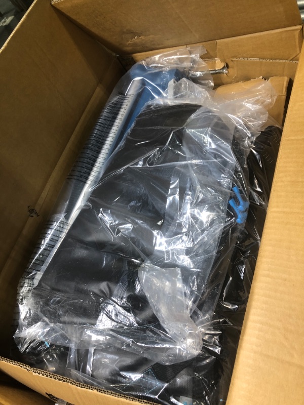 Photo 1 of MISSION Boat Gear Reef Lite 60 Hex Mat Inflatable Floating Dock Water Lounge (6' x 10' x 4", 60 sq ft)