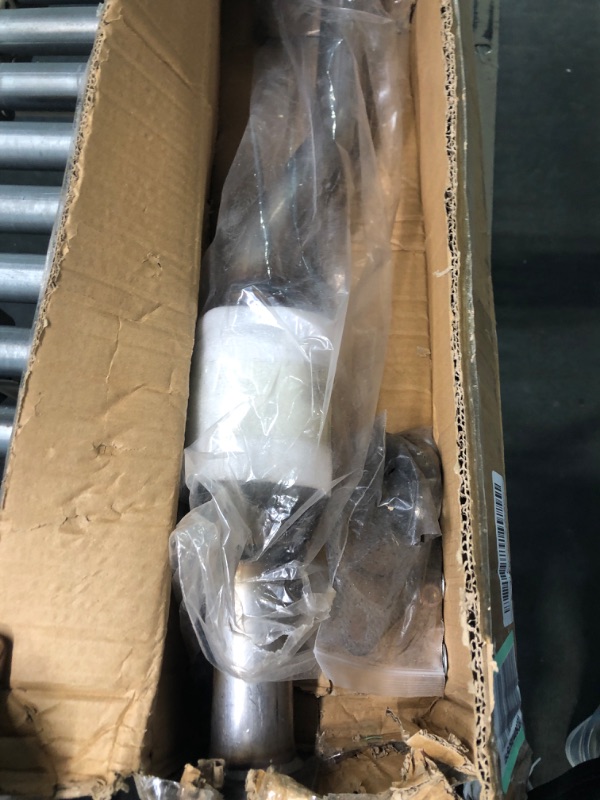 Photo 1 of FOMIUZY High Flow Rear Catalytic Converter Kit Direct-Fit Nissan Altima 2007 2008 2009 2010 2011 2012 2013 2014 2015 2016 2.5L(EPA Compliant)