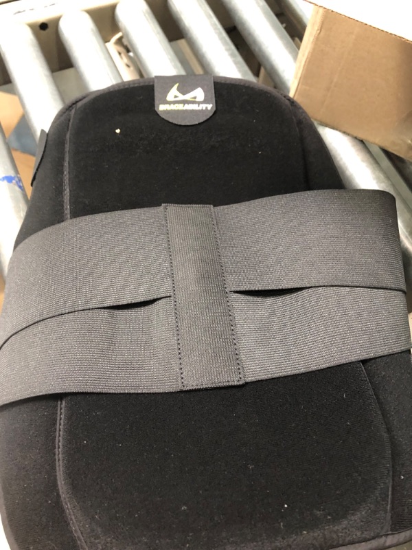 Photo 4 of BraceAbility LSO Back Brace for Herniated, Degenerative Bulging Disc Pain Relief, Sciatica, Spine Stenosis | Medical Lum