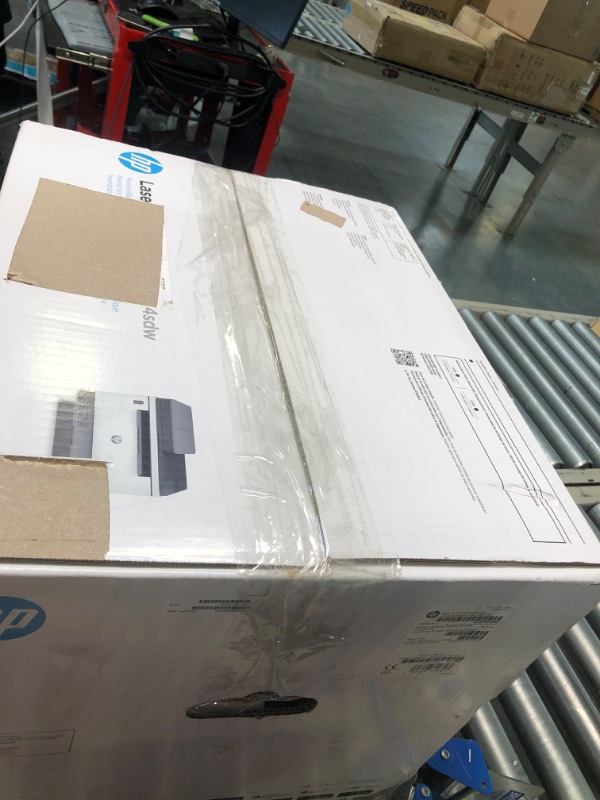 Photo 2 of HP LaserJet-Tank MFP 2604sdw Wireless Black & White Printer Prefilled With Up to 2 Years of Original HP-Toner (381V1A) New version