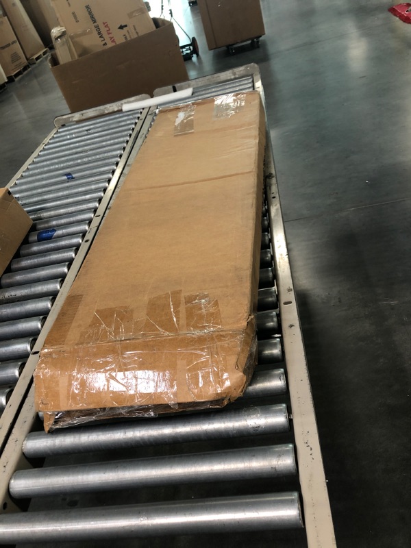 Photo 1 of EZ-Access Suitcase Singlefold Portable Ramp with an Applied Slip-Resistant Surface, 4 Foot Applied Surface 4 Foot (Pack of 1)