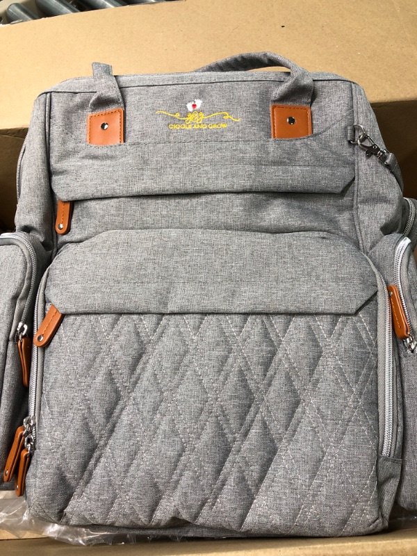 Photo 1 of Diaper Bag Backpack