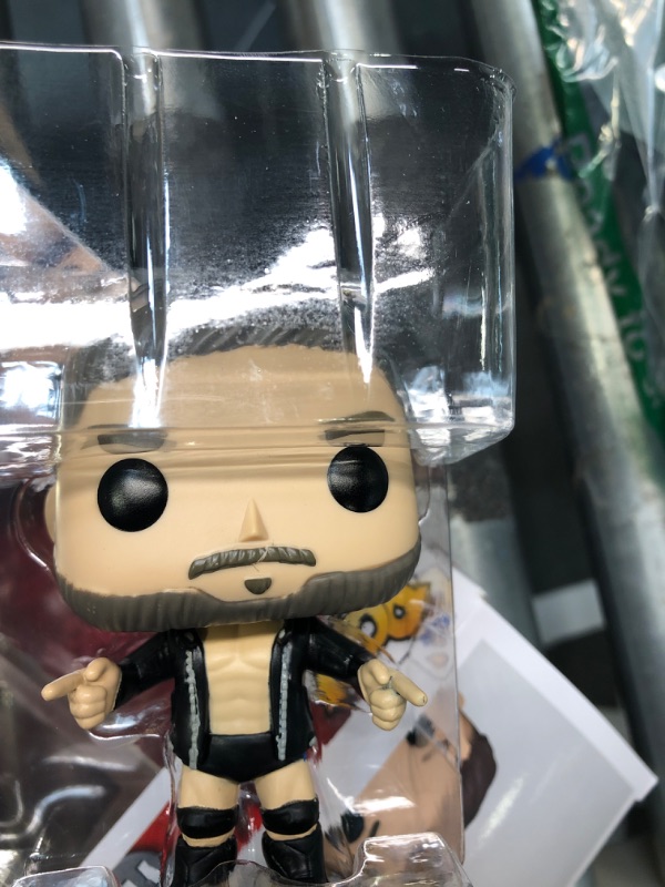 Photo 1 of Funko Pop! WWE: Finn Balor (Balor Club) Amazon Exclusive, Multicolor, 65100