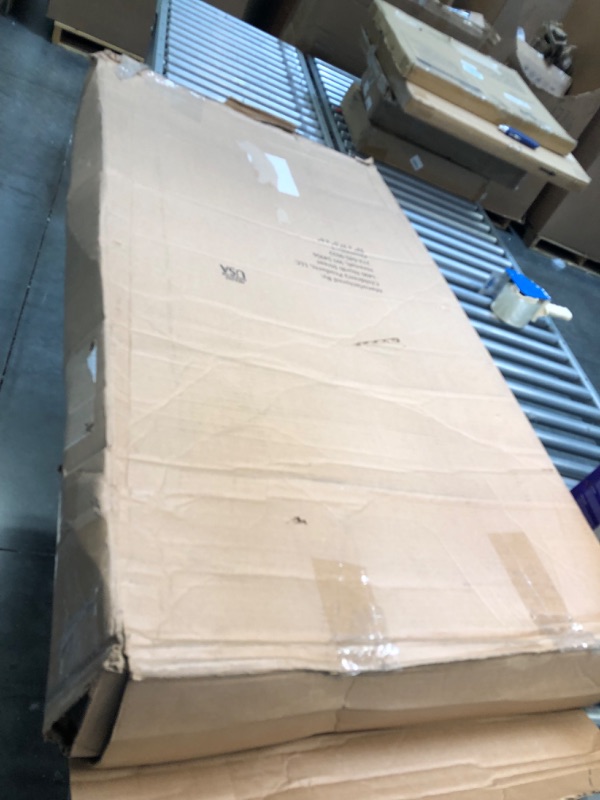 Photo 1 of Serta Perfect Slumber Dual Sided Crib and Toddler Mattress - Waterproof - Hypoallergenic - Premium Sustainably Sourced Fiber Core -GREENGUARD Gold Certified (Non-Toxic) -7 Year Warranty - Made in USA