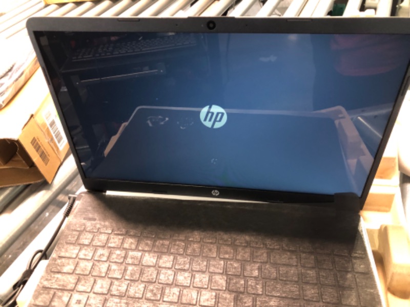 Photo 3 of HP 2022 Newest Laptop with Microsoft Office Included 1-Year, 15.6" HD Screen, AMD Athlon 3050U 16GB RAM 1TB SSD HDMI Port Webcam Gold White Windows 11 | College Student Bundle, ROKC HDMI Cable