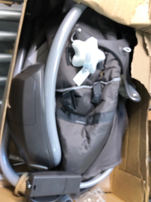 Photo 3 of Graco Simple Sway Abbington Baby Swing