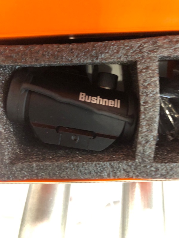 Photo 5 of Bushnell Trophy 731303 - Riflescope 1 x 25 - fogproof, waterproof, shockproof