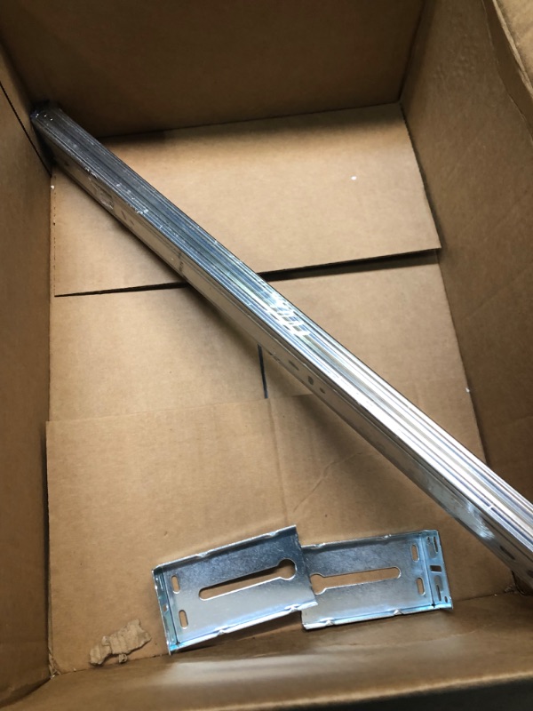 Photo 1 of 
1 Pairs Soft-Close Drawer Slides 20 Inch