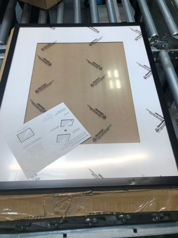 Photo 1 of 16x20 Picture  Frame BLACK