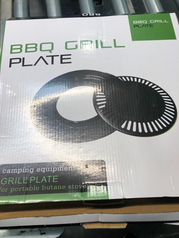 Photo 2 of BBQ GRILL PLATE