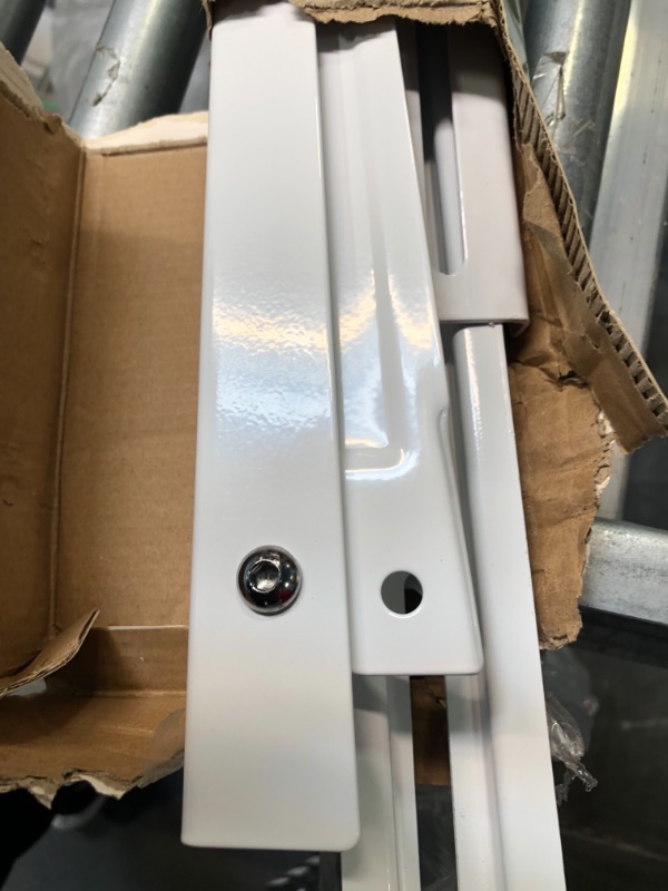 Photo 3 of Air Jade Mini Split Bracket with Cross Bar, Heavy Duty Foldable Wall Mounting Bracket for Ductless Mini Split Air Conditioner Heat Pump Systems, 9000 to 24000 BTU, 400 lbs 9000-24000BTU