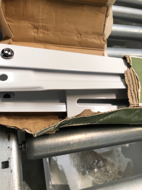 Photo 5 of Air Jade Mini Split Bracket with Cross Bar, Heavy Duty Foldable Wall Mounting Bracket for Ductless Mini Split Air Conditioner Heat Pump Systems, 9000 to 24000 BTU, 400 lbs 9000-24000BTU