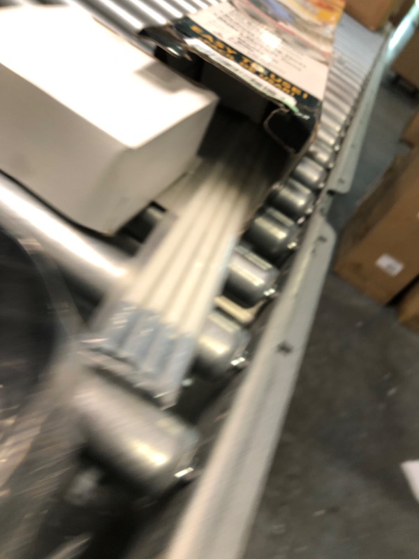 Photo 1 of Chef'sChoice Gardus RLE202 LintEater Rotary Dryer Vent Cleaning System, Removes Lint Extends Up to 12 with 4 Flexible 3' Rods,