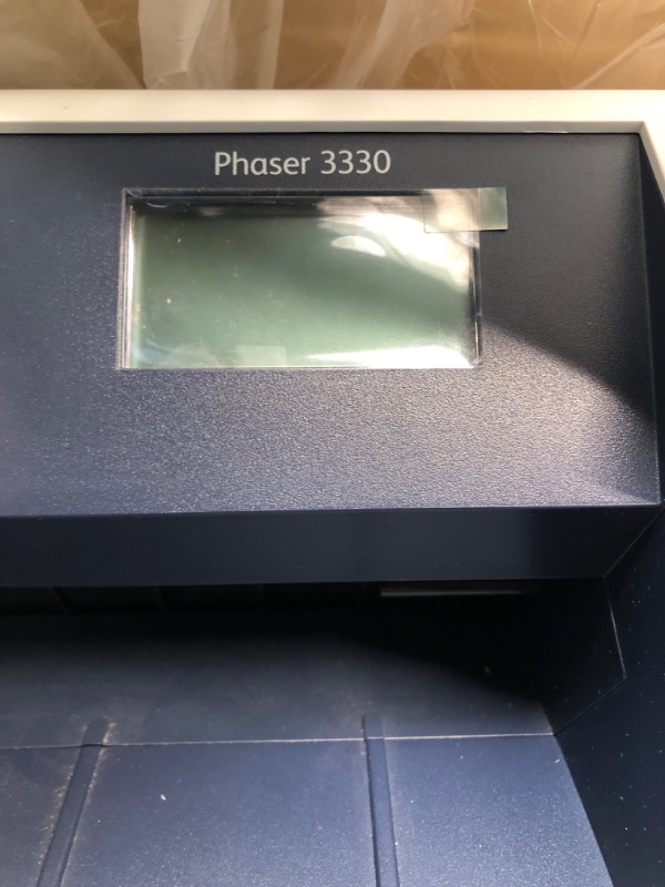 Photo 6 of Phaser 3330/DNI Wireless Monochrome Laser Printer, 42ppm, 1200x1200 dpi, 250 Sheet Standard Capacity, WiFi