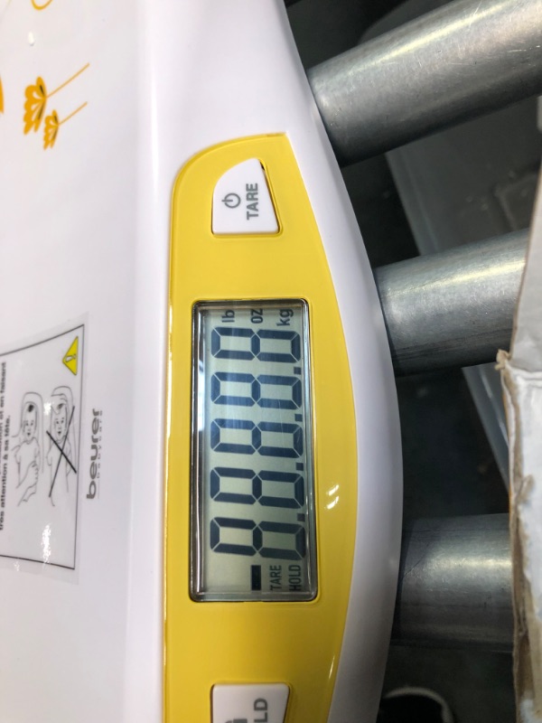 Photo 4 of Beurer Baby Scale, BY80 | Pet Scale, Digital