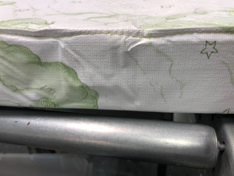 Photo 1 of Dream On Me 3” Foam Playmat/Ideal Comfort & Support/Waterproof Vinyl Cover/Greenguard Gold Environment Safe