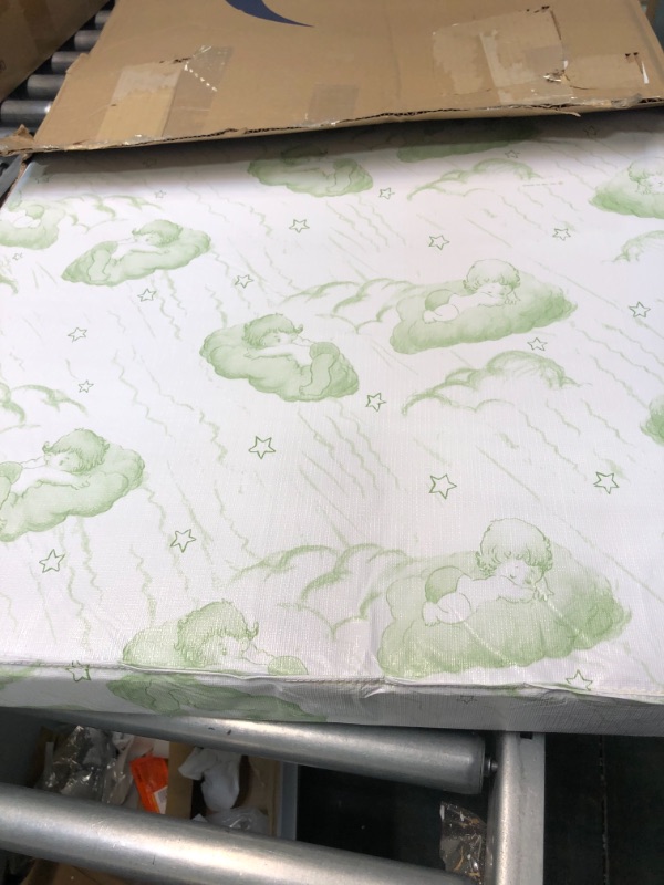 Photo 1 of Dream On Me 3” Foam Playmat/Ideal Comfort & Support/Waterproof Vinyl Cover/Greenguard Gold Environment Safe