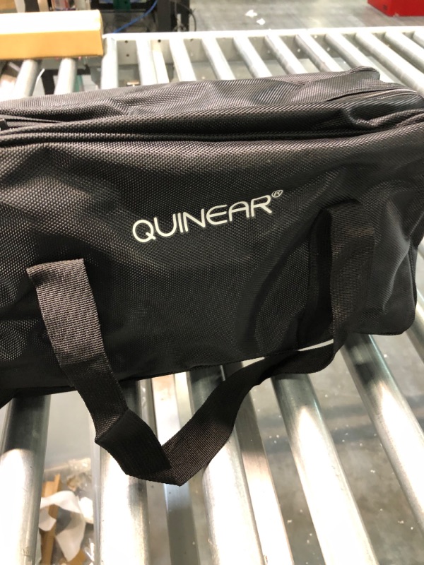 Photo 1 of QUINEAR Air Compression Leg Recovery System, Professional Sequential Compression Device for Compression Massage Therapy, Foot and Leg Recovery Boots Improved Circulation for Athlete 